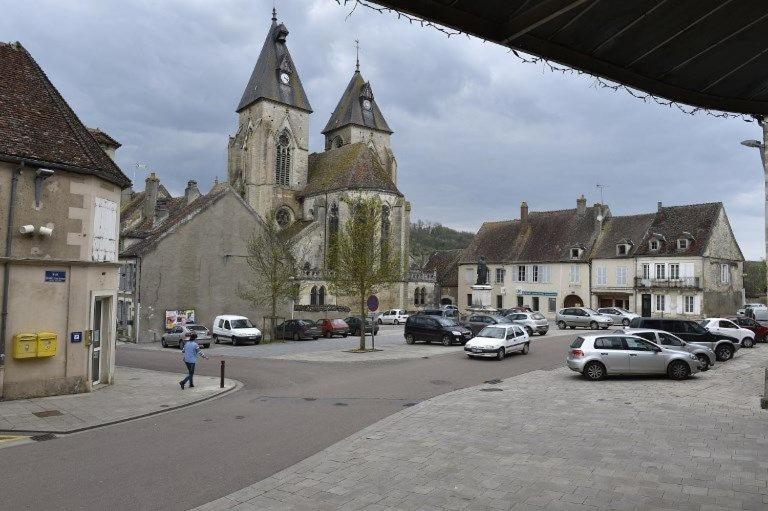 Gite De La Gare Varzy 外观 照片